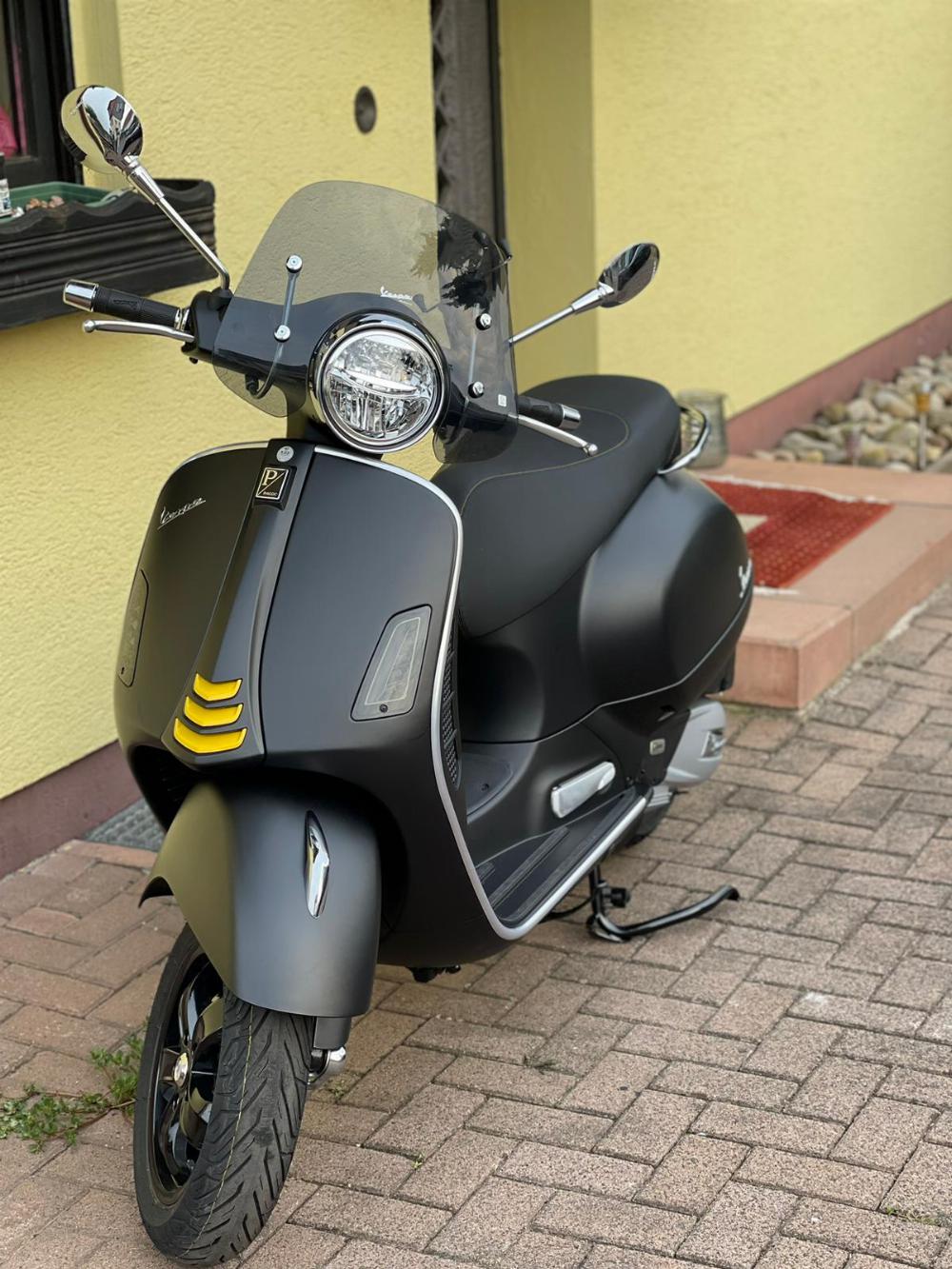 Motorrad verkaufen Vespa GTS 125  Ankauf